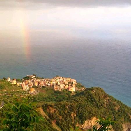 Cinque Terre Sea View Apartment Vernazza Exterior photo