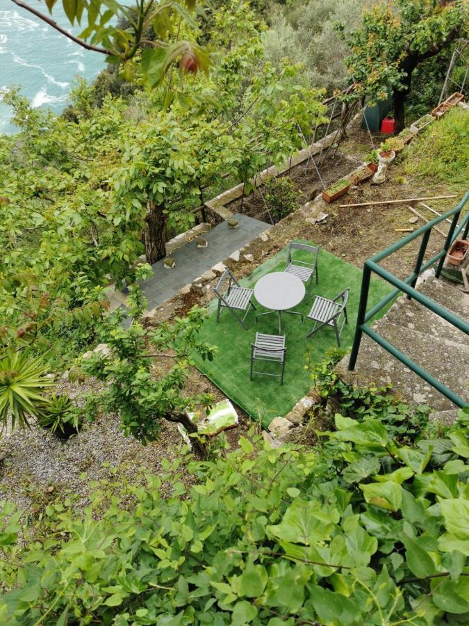 Cinque Terre Sea View Apartment Vernazza Exterior photo